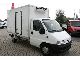 2005 Peugeot  Boxers isothermal 2.8 ltr. HDI Van or truck up to 7.5t Refrigerator body photo 4