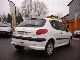 2004 Peugeot  206 1.4 HDI Sté AFFAIRES PACK CD CLIM Van or truck up to 7.5t Box photo 4