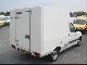 2001 Peugeot  Partners fgtte 1.9 D FRIGO ISOTHERME Van or truck up to 7.5t Box photo 1