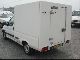 2001 Peugeot  Partners fgtte 1.9 D FRIGO ISOTHERME Van or truck up to 7.5t Box photo 2
