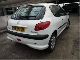 2007 Peugeot  206 1.4 HDI Sté AFFAIRE PACK 70 PACK CLIM Van or truck up to 7.5t Box photo 3
