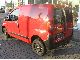 2009 Peugeot  Bipper HDi 70 warranty to 01/2016 Van or truck up to 7.5t Other vans/trucks up to 7 photo 1