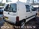 2005 Peugeot  Partner 1.9D Airco Van or truck up to 7.5t Box-type delivery van photo 1