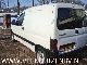 2005 Peugeot  Partner 1.9D Airco Van or truck up to 7.5t Box-type delivery van photo 3