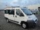 2007 Peugeot  Boxer 2.2 HDi Combi 2.2 Hdi 300/3000 L1H1 Van or truck up to 7.5t Estate - minibus up to 9 seats photo 1