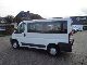 2007 Peugeot  Boxer 2.2 HDi Combi 2.2 Hdi 300/3000 L1H1 Van or truck up to 7.5t Estate - minibus up to 9 seats photo 3