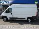 2011 Peugeot  Boxer 335 L2H2 HDi Van or truck up to 7.5t Box-type delivery van - high photo 4