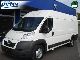 Peugeot  Boxer 435 L4H2 HDi 120 2010 Box-type delivery van - high photo