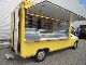 2003 Peugeot  Bakery selling mobile snack Borco Höhns Boxer Van or truck up to 7.5t Traffic construction photo 13