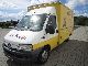 2003 Peugeot  Bakery selling mobile snack Borco Höhns Boxer Van or truck up to 7.5t Traffic construction photo 14