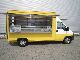 Peugeot  Bakery selling mobile snack Borco Höhns Boxer 2003 Traffic construction photo
