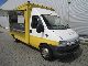 2003 Peugeot  Bakery selling mobile snack Borco Höhns Boxer Van or truck up to 7.5t Traffic construction photo 1
