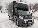2011 Peugeot  BOXER 3.0 HDi 10 EU PALET 180 KM Van or truck up to 7.5t Stake body and tarpaulin photo 2