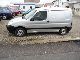 2005 Peugeot  Partners Liftgate Van or truck up to 7.5t Box-type delivery van photo 1