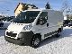 2012 Peugeot  Boxer L1H1 Van or truck up to 7.5t Box-type delivery van photo 1