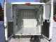 2012 Peugeot  Boxer L1H1 Van or truck up to 7.5t Box-type delivery van photo 4