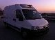 2005 Peugeot  BOXER Van or truck up to 7.5t Refrigerator box photo 3