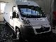 2012 Peugeot  Boxer 335L3H2 (dł 3700mm, 1920mm wys Van or truck up to 7.5t Box-type delivery van photo 1