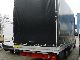 2012 Peugeot  Boxer 10palet Van or truck up to 7.5t Stake body and tarpaulin photo 7