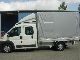 2012 Peugeot  Boxer podwozie Van or truck up to 7.5t Stake body photo 2
