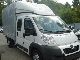 2012 Peugeot  Boxer podwozie Van or truck up to 7.5t Stake body photo 4