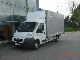 2012 Peugeot  Boxer skrzynia / plandeka / kontener / Lawe Van or truck up to 7.5t Stake body photo 3