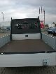 2011 Peugeot  Boxer DoKa platform L3 Van or truck up to 7.5t Stake body photo 2