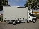 2011 Peugeot  Boxer curtainsider 177 hp vehicle *** Fair *** Van or truck up to 7.5t Stake body and tarpaulin photo 1