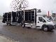 2011 Peugeot  Boxer curtainsider 177 hp with trailer Van or truck up to 7.5t Stake body and tarpaulin photo 3