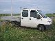 2001 Peugeot  Boxer doka Hugendubel 7 os pdka skrzynia Van or truck up to 7.5t Other vans/trucks up to 7 photo 2