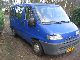 2002 Peugeot  Boxer 270C 2.8HDI DC Van or truck up to 7.5t Box-type delivery van photo 2
