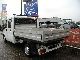 2005 Peugeot  Boxer Double Cab / Flatbed Van or truck up to 7.5t Stake body photo 2