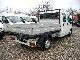 2005 Peugeot  Boxer Double Cab / Flatbed Van or truck up to 7.5t Stake body photo 4