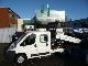 2011 Peugeot  Boxer HDi 335 L3 FAP130 BISON 3 side tipper Van or truck up to 7.5t Stake body photo 1