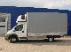 2011 Peugeot  BOXER 2.2 HDi 8 EU PALET Van or truck up to 7.5t Stake body and tarpaulin photo 3