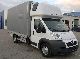 2011 Peugeot  BOXER 2.2 HDi 8 EU PALET Van or truck up to 7.5t Stake body and tarpaulin photo 7