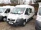 2012 Peugeot  Boxer 335 L3H2 2.2 HDI double cabin Van or truck up to 7.5t Box-type delivery van photo 5
