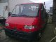 2002 Peugeot  boxer Van or truck up to 7.5t Stake body photo 1