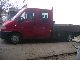 2002 Peugeot  boxer Van or truck up to 7.5t Stake body photo 2
