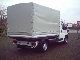 2011 Peugeot  Boxer 335 L32 pickup, 2l HDi FAP Van or truck up to 7.5t Stake body and tarpaulin photo 2
