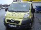 2007 Peugeot  Boxers with 116 KW / 3 way tipper Van or truck up to 7.5t Tipper photo 1