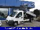 Peugeot  Boxer Bison335 HDI 130 FAP Euro 5 3-side tipper 2011 Three-sided Tipper photo