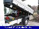 2011 Peugeot  Boxer Bison335 HDI 130 FAP Euro 5 3-side tipper Van or truck up to 7.5t Three-sided Tipper photo 1