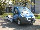 Peugeot  Boxer Chassis 3.0 440 ALKO low frame 2011 Stake body photo
