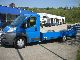 2011 Peugeot  Boxer Chassis 3.0 440 ALKO low frame Van or truck up to 7.5t Stake body photo 3