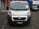 2012 Peugeot  Boxer HDi 130 L2 335 Bison Tipper Klima/Euro5 Van or truck up to 7.5t Three-sided Tipper photo 2