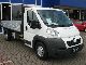 2011 Peugeot  Boxer HDi 435 L3 120 HDI tipper conversion Van or truck up to 7.5t Stake body photo 3