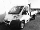 2011 Peugeot  Boxer HDi 335 L2 (250/250L) Van or truck up to 7.5t Stake body photo 1