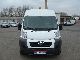 2008 Peugeot  Boxer L2H2 7 seats Van or truck up to 7.5t Estate - minibus up to 9 seats photo 1