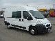 2008 Peugeot  Boxer L2H2 7 seats Van or truck up to 7.5t Estate - minibus up to 9 seats photo 2